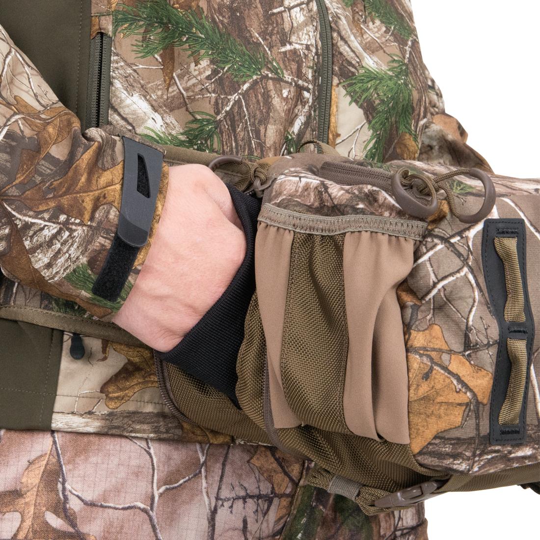 ALPS OutdoorZ Extreme Covert X Hunting Pack, Realtree Edge