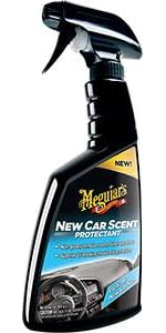 New Car Scent Protectant