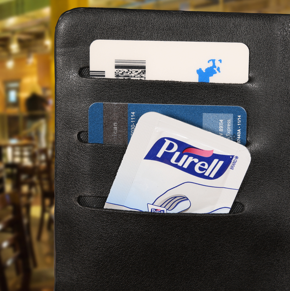 PURELL® Advanced Hand Sanitizer Singles - Travel Size