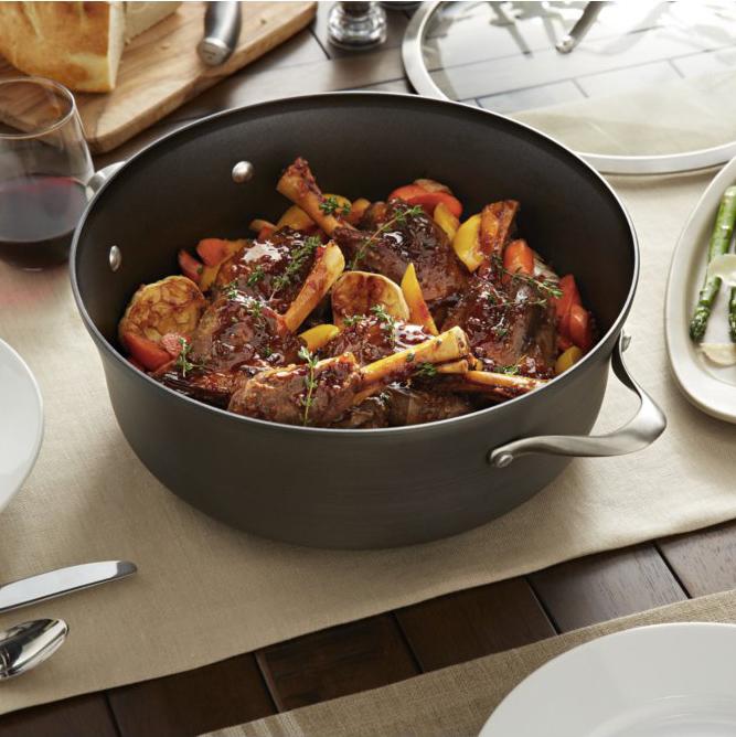 Calphalon Contemporary HardAnodized Aluminum Nonstick