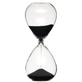 3 minute hourglass Clearance