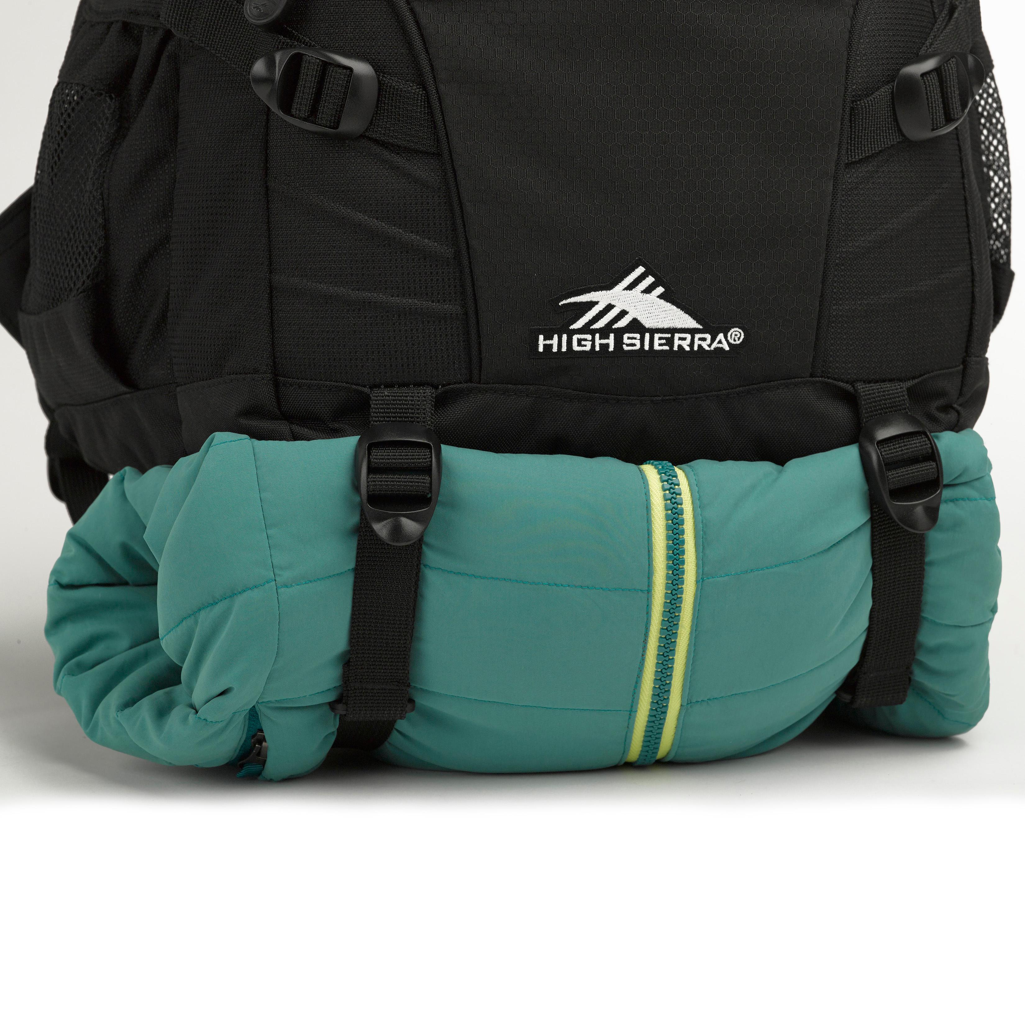 High Sierra Loop Backpack Outdoor Backpacks Sports