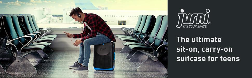 jurni suitcase amazon