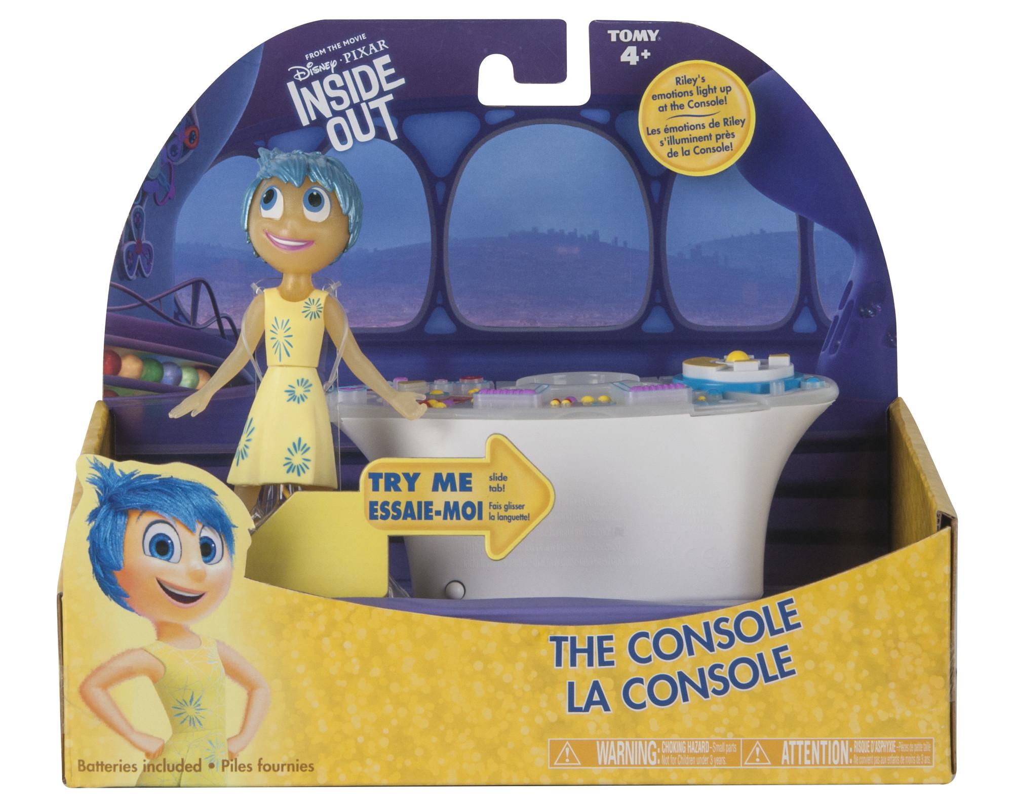 inside out headquarters playset