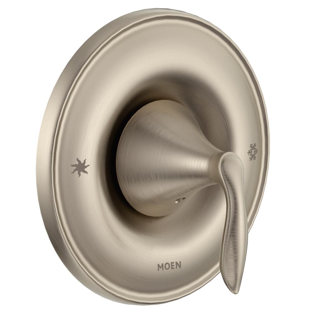 Moen T2131BN Eva PosiTemp Valve Trim Kit Without Valve (Brushed Nickel