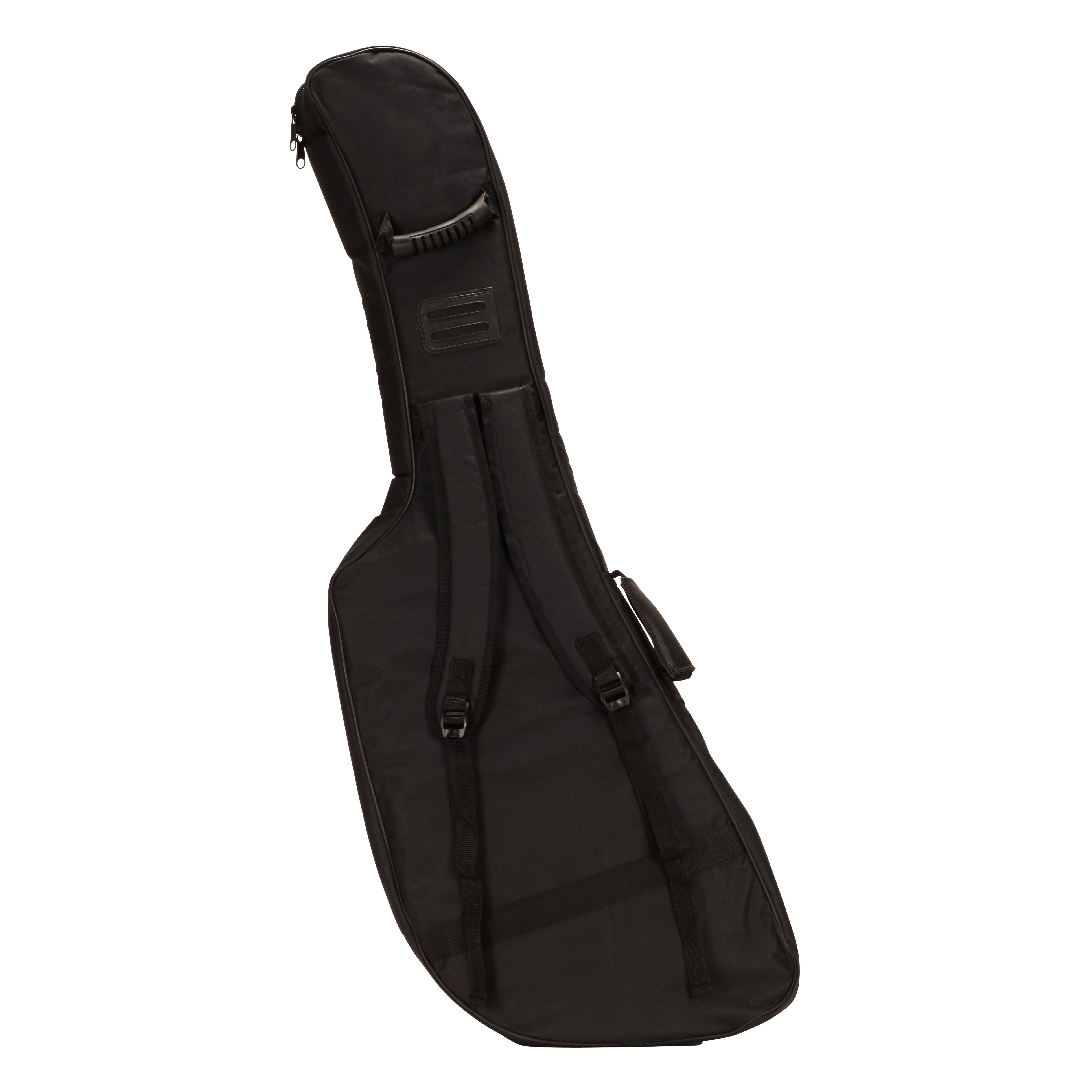 World Tour Deluxe 20mm Guitar Gig Bag for Gibson and