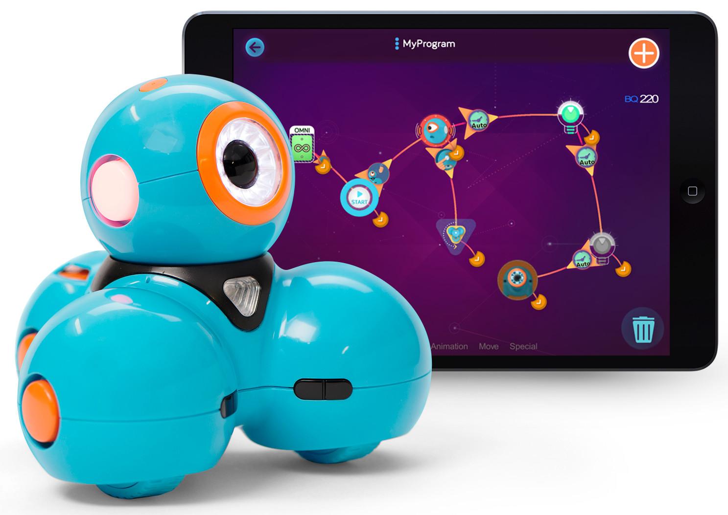 Wonder Dash Robot Amazon.ca Toys & Games