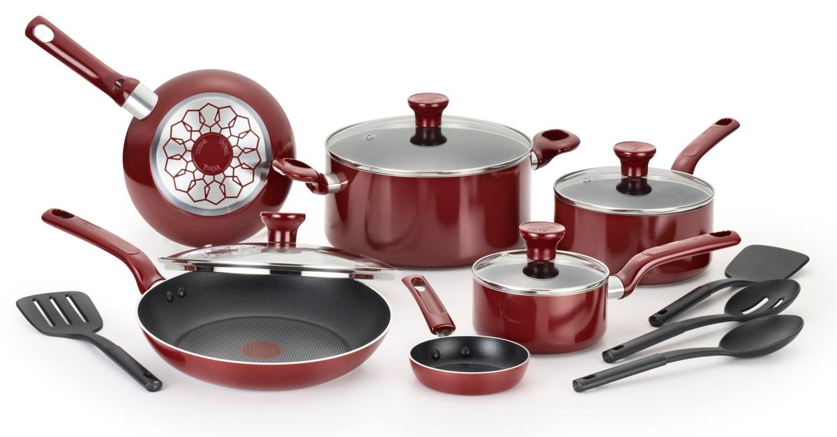 Tfal C514SE Excite Nonstick ThermoSpot Dishwasher Safe Oven Safe PFOA