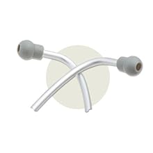 stethoscope adc adscope cardiology american diagnostic acoutstic adjustable frequency headset eartip