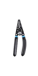 Capri Tools Professional Portable Wire Stripper/Cutter