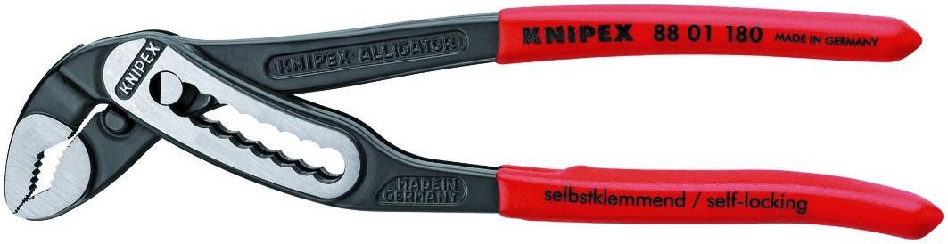 Knipex 8801180 Alligator Pliers - 7 Inch -7 Knipex 8801180 Alligator Pliers - 7 Inch -7