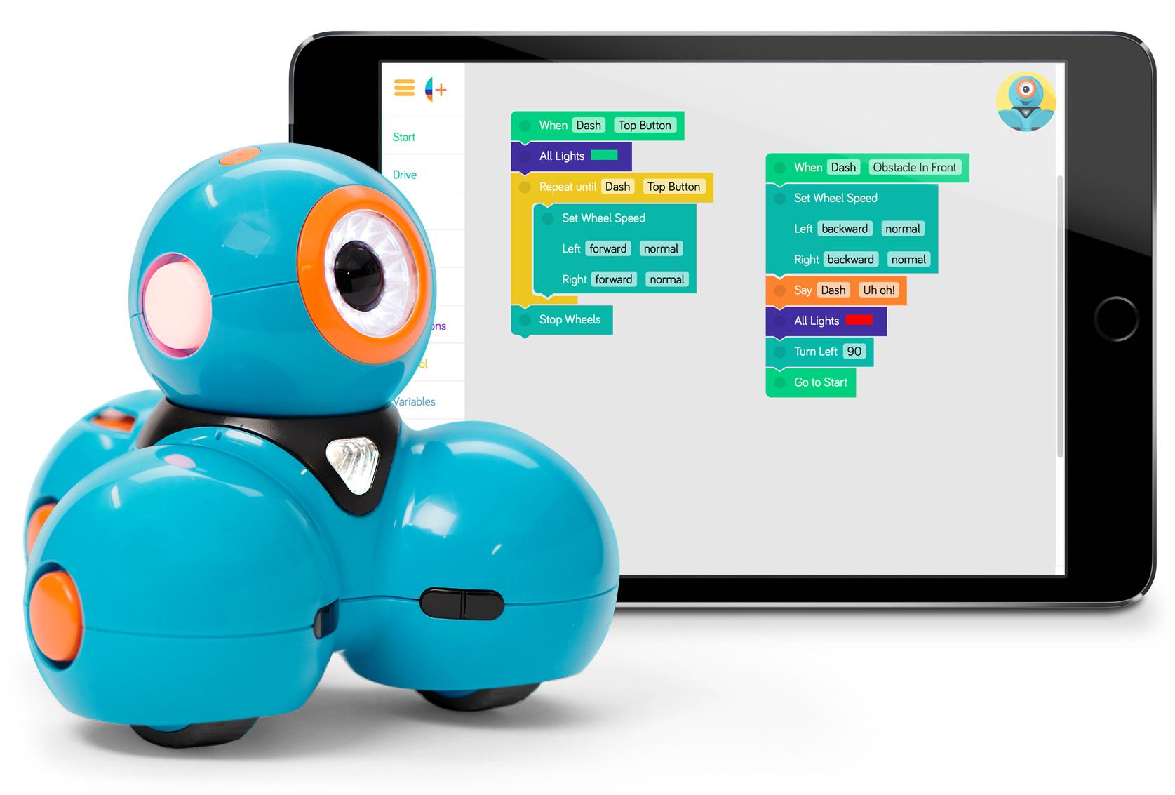 Wonder Dash Robot Amazon.ca Toys & Games