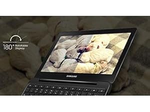 SAMSUNG Chromebook XE500C13 11.6 インチ Samsung Chromebook 3 4GB Ram 16GB SSD 11.6-Inch Laptop