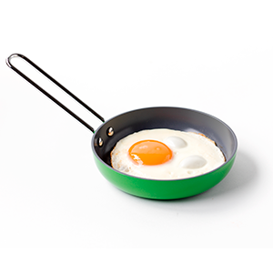 Greenpan frypan