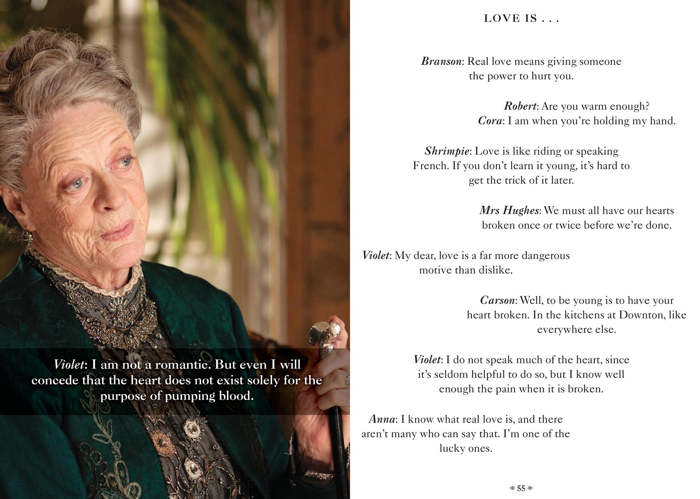 The Wit and Wisdom of Downton Abbey Jessica Fellowes