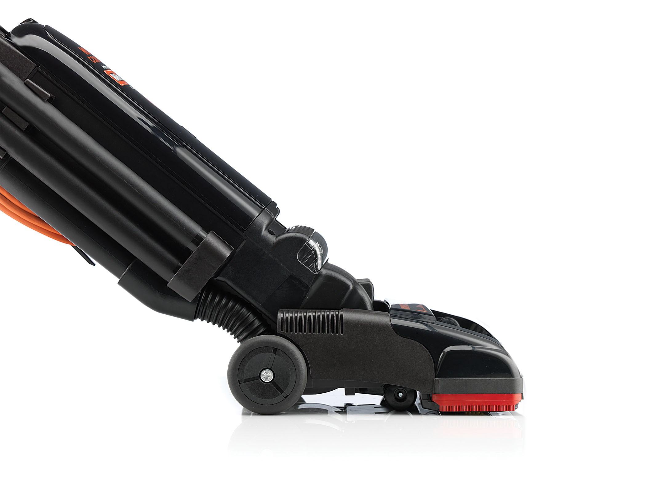 Hoover Commercial C1703900 13Inch Windtunnel Bagged Upright Vacuum