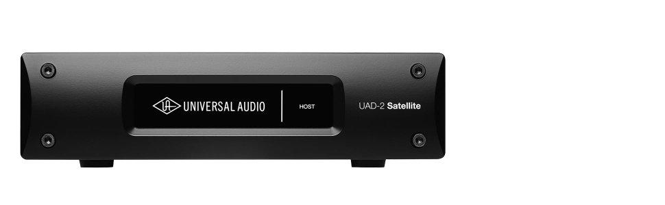 DTM・DAW UAD-2 SATELLITE USB OCTO CORE UAD-2 Satellite USB OCTO Core – Studio Economik