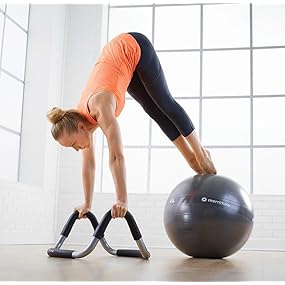 merrithew HALOトレーナープラス (ピラティスツール) Halo Trainer Plus with Stability Ball & Pump for Pilates