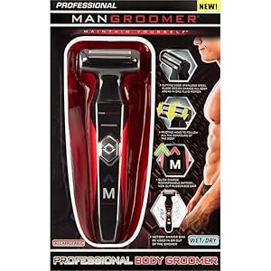 mangroomer professional body groomer