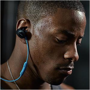 Bose SoundSport Wireless, Sweat Resistant, In-Ear Headphones