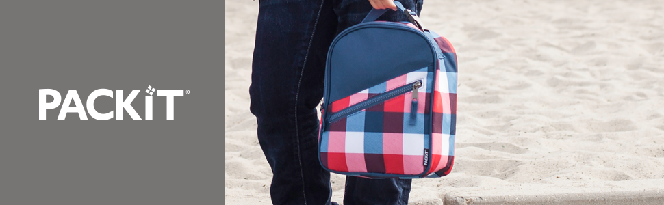 packit freezable upright lunch box