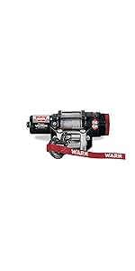Amazon.com: WARN ProVantage 4500-s Winch - 4500 lb. Capacity