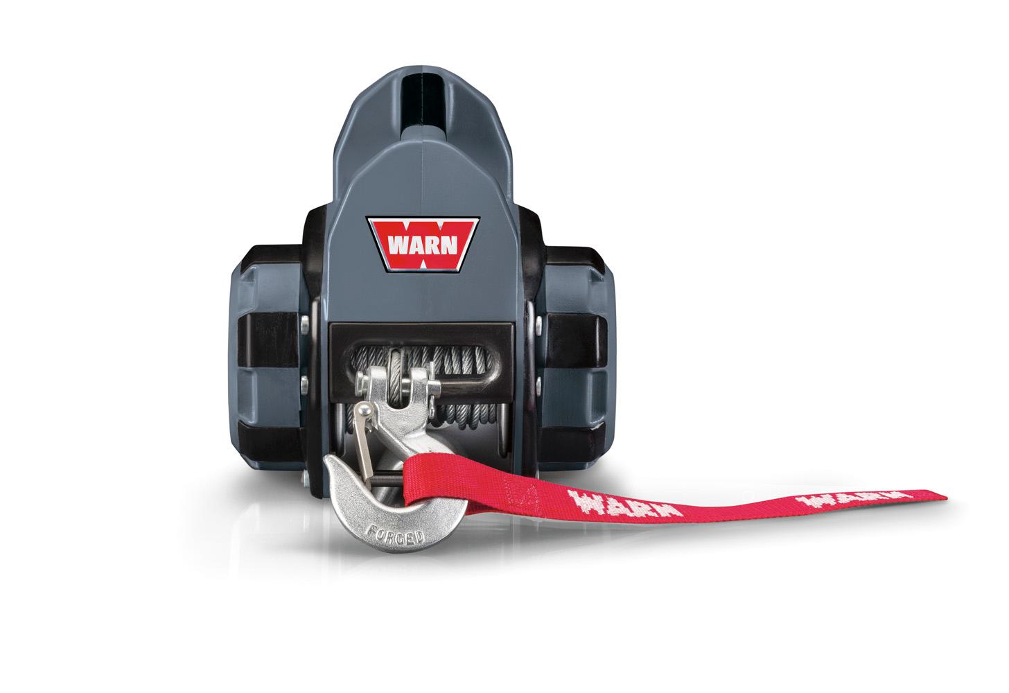 WARN 910500 Drill Winch 500lb capacity, Winches Amazon Canada