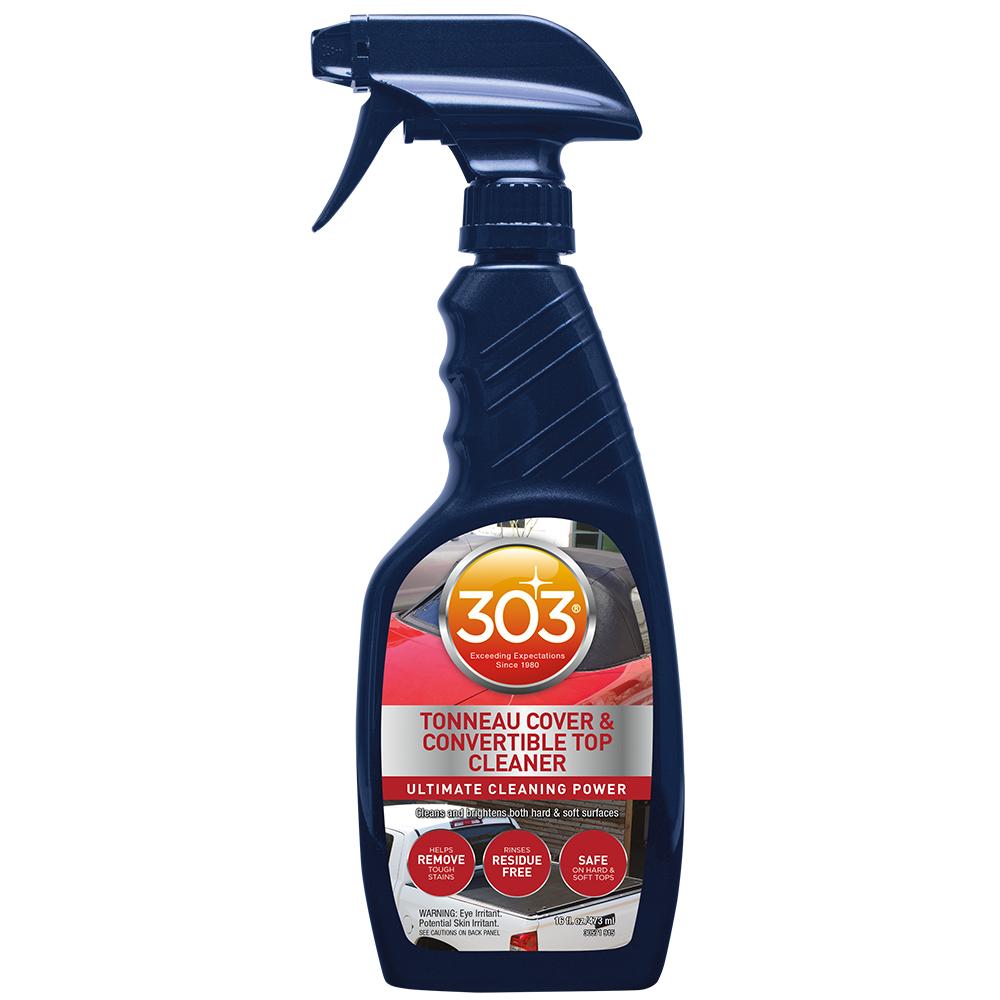 303 Tonneau Cover and Convertible Top Cleaner 303 Tonneau Cover and Convertible Top Cleaner