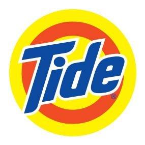 Tide Original Scent Liquid Laundry Detergent, logo