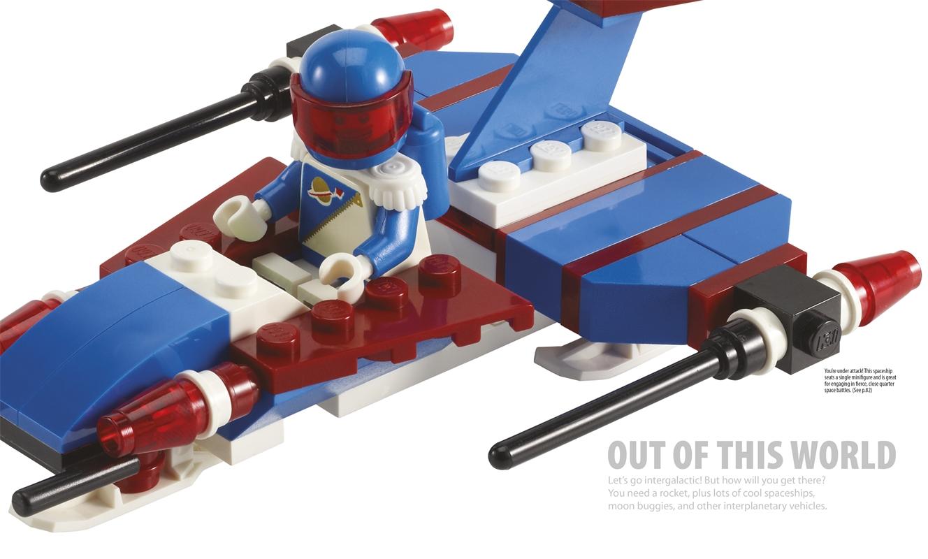 The LEGO Ideas Book Amazon.ca Daniel Lipkowitz Books