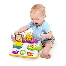 bright starts giggling gourmet