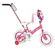 12 inch bike with parent handle