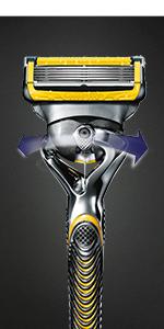 Gillette Fusion ProShield Rasierer