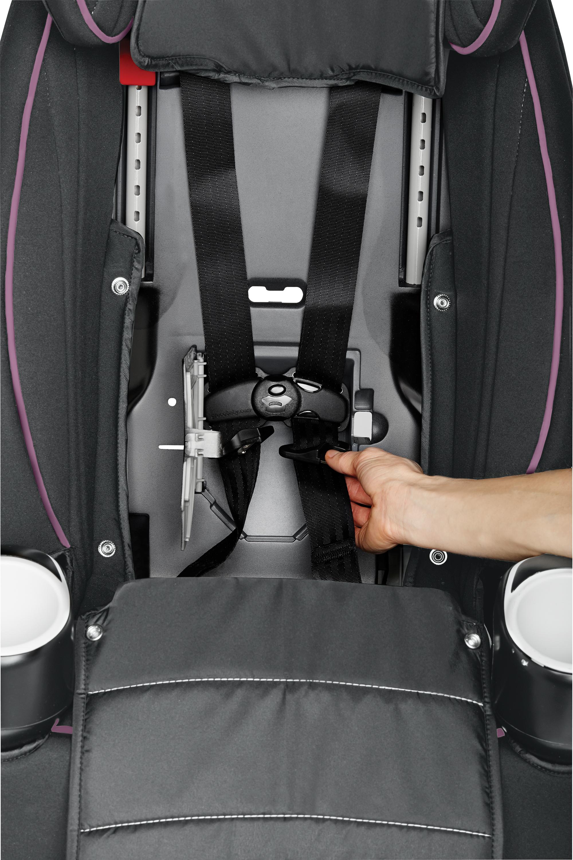 Graco Atlas 65 2in1 Harness Booster Car Seat, Nyssa Baby