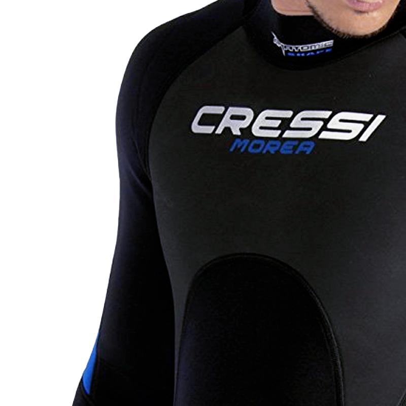 Cressi Morea Mens Wetsuit Full 3mm, in Premium High Stretch Neoprene