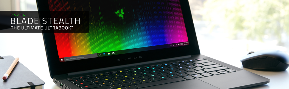 Amazon.com: Razer RZ09-01962E12-R3U1 Blade Stealth Ultrabook