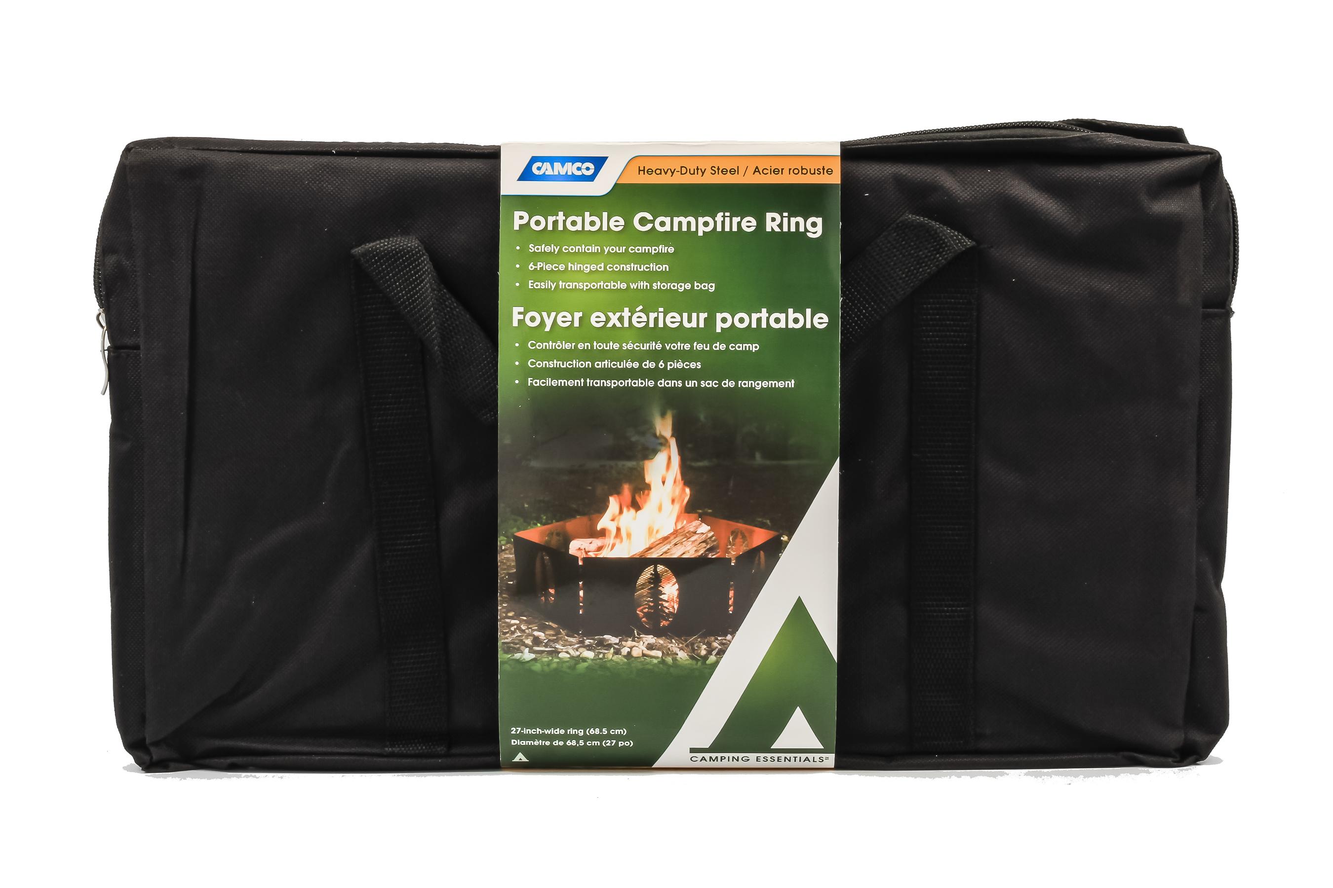Camco 51091 Portable Campfire Ring Automotive