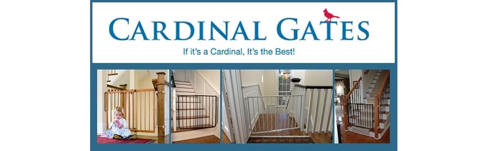 cardinal gates stairway special gate