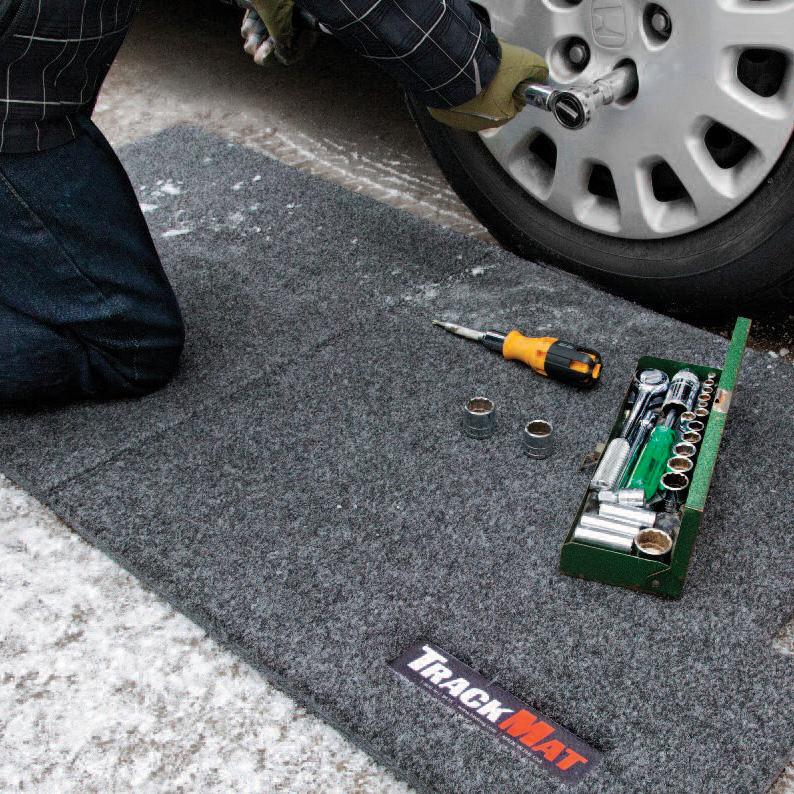 BedRug TM2X4K Track Mat, Floor & Parking Mats Amazon Canada