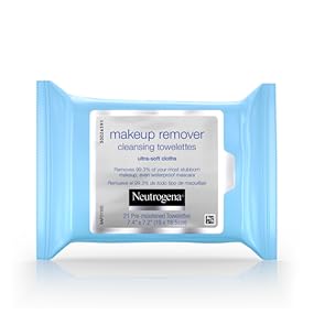 Makeup Remover Cleansing Towelettes