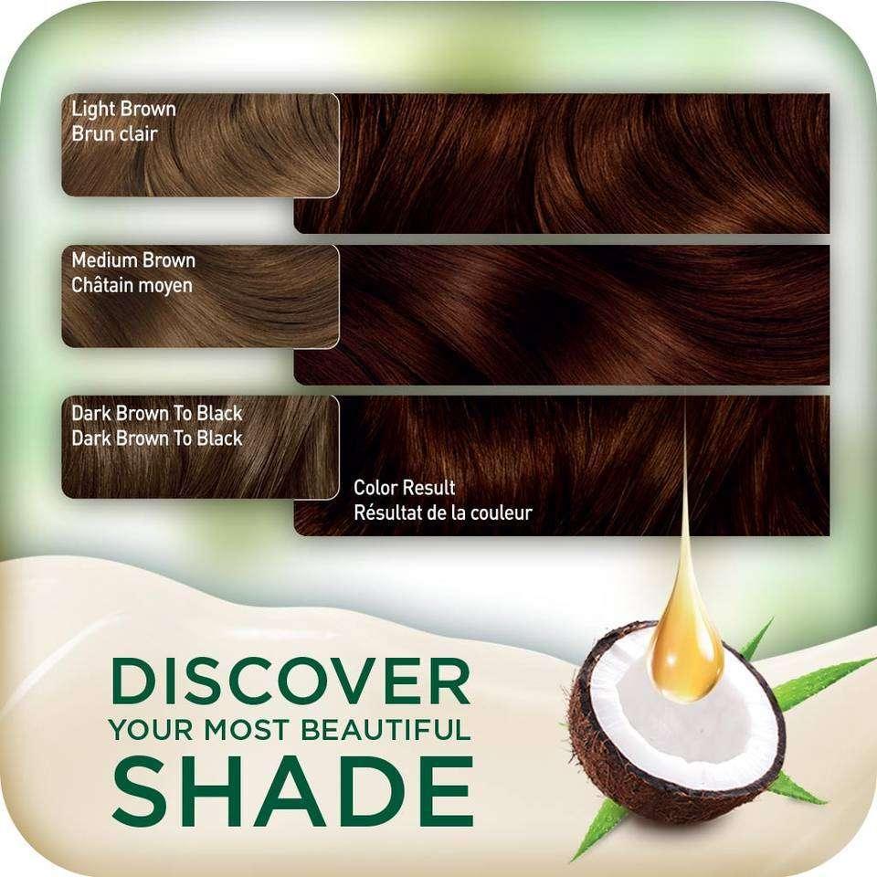 Clairol Natural Instincts Cream Keratina Hair Color Dark Chocolate