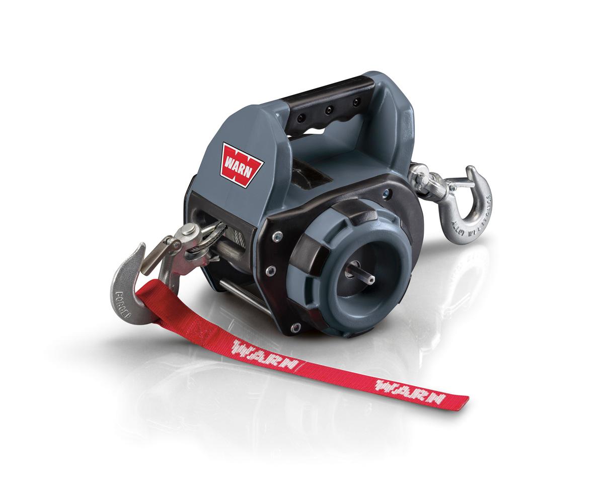 WARN 910500 Drill Winch 500lb capacity, Winches Amazon Canada