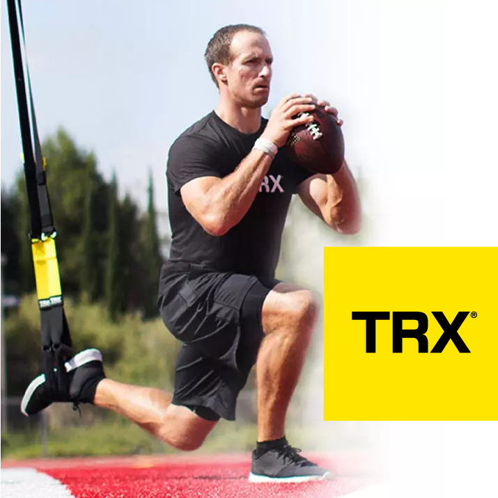 TRX Training Suspension Trainer Basic Kit + Door Anchor