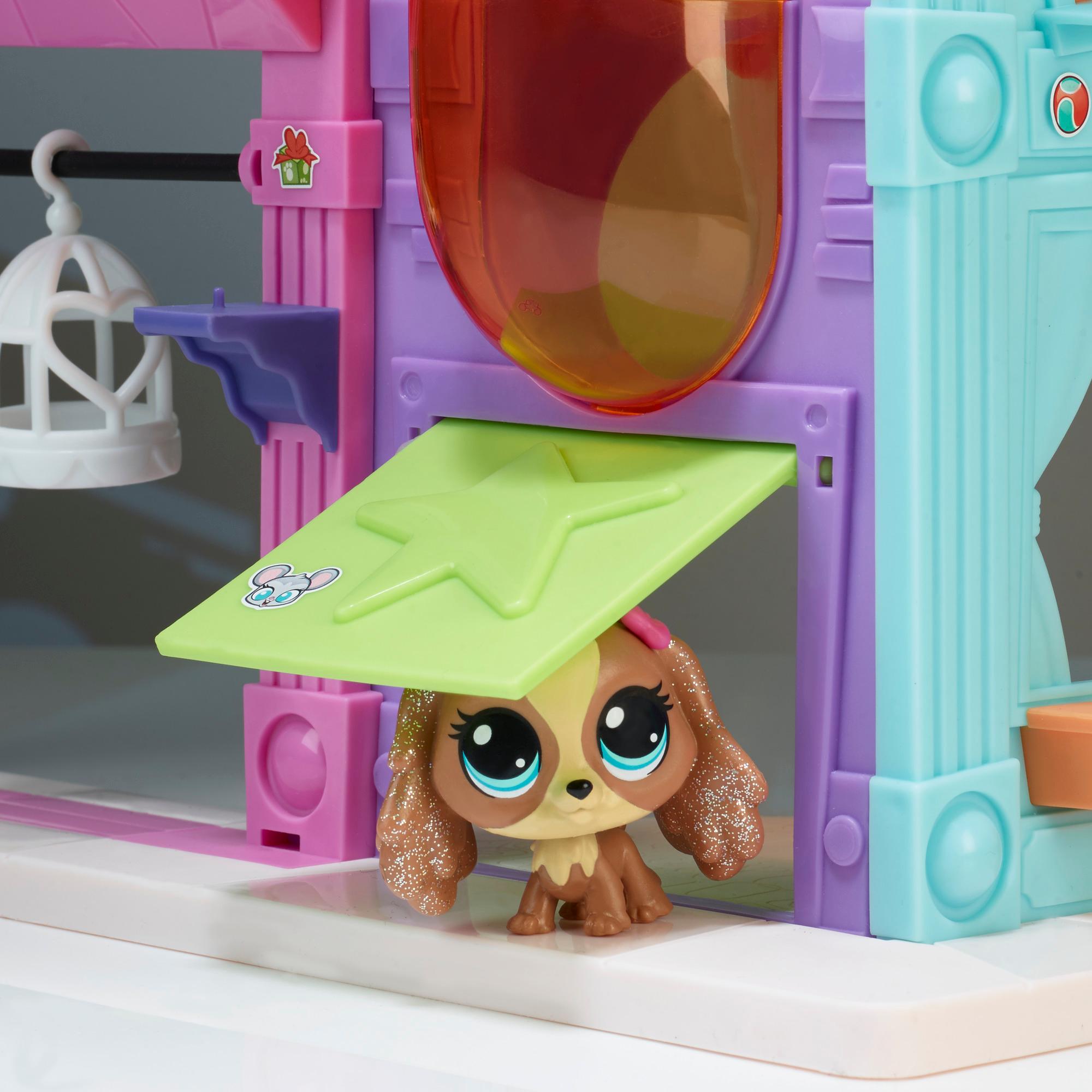 Littlest Pet Shop Pet Shop Playset Toys & Games