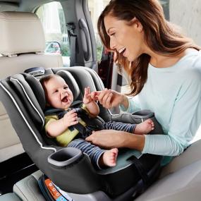 Amazon Com Graco Extend2fit Convertible Car Seat Spire