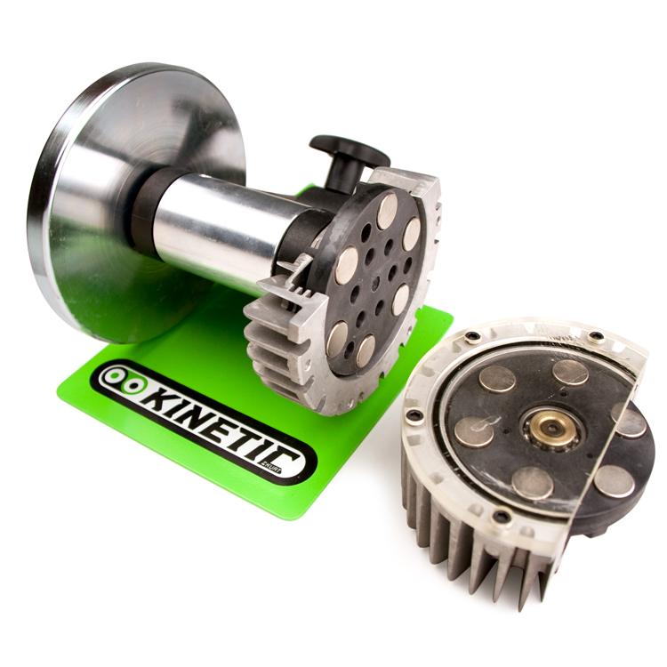 kinetic resistance unit