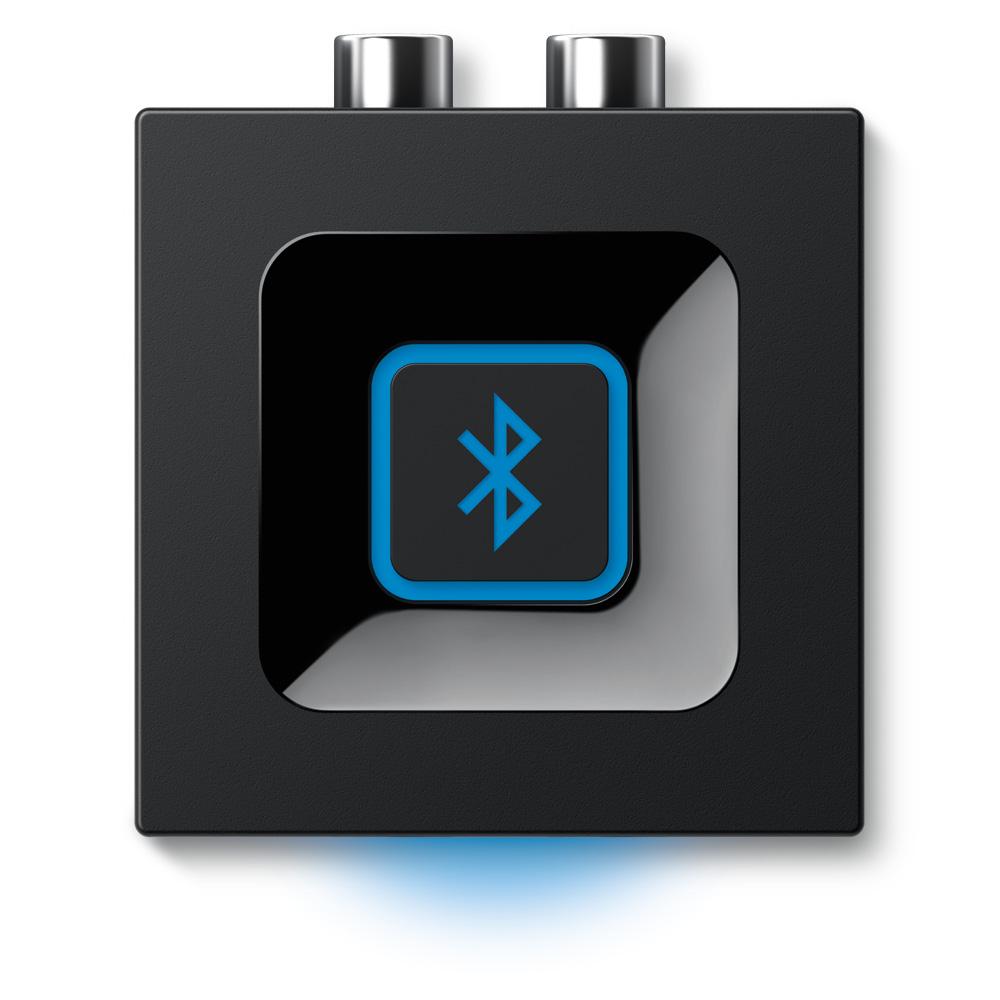 Logitech Bluetooth Audio Adapter for Bluetooth Streaming