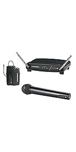 System 8, VHF wireless, karaoke wireless, karaoke microphone
