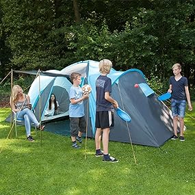 4 person tent