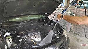 griot's garage,griots garage,gunk,spray nine,engine detailing kit,sea foam,oil eater,motor medic